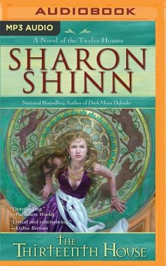 The Thirteenth House - Shinn, Sharon