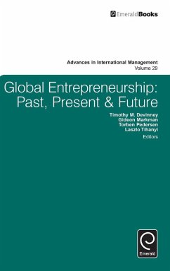 Global Entrepreneurship