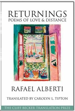 Returnings: Poems of Love and Distance - Alberti, Rafael