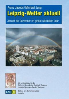 Leipzig-Wetter aktuell - Jacobs, Franz;Jung, Michael