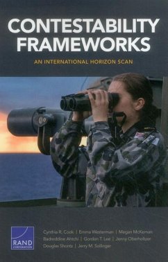 Contestability Frameworks - Cook, Cynthia R; Westerman, Emma; McKernan, Megan