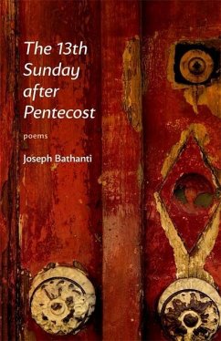 The 13th Sunday After Pentecost - Bathanti, Joseph