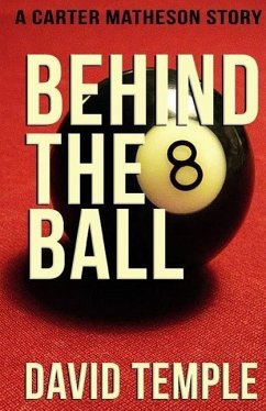 Behind The 8 Ball - Temple, David