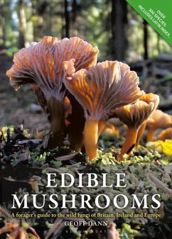 Edible Mushrooms - Dann, Geoff
