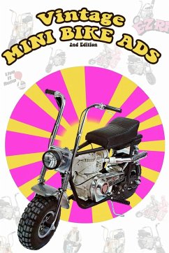 Vintage Mini Bike Ads From the 60's and 70's - Janx