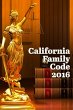California Family Code 2016 - Bild 1