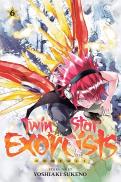Twin Star Exorcists, Vol. 6 - Sukeno, Yoshiaki