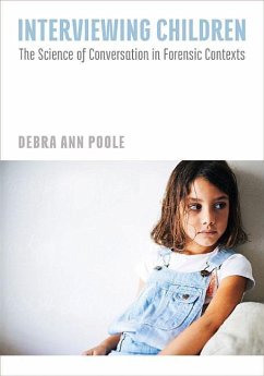 Interviewing Children - Poole, Debra Ann