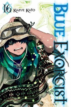 Blue Exorcist, Vol. 16 - Kato, Kazue