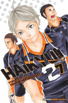 Haikyu!!, Vol. 7 - Furudate, Haruichi
