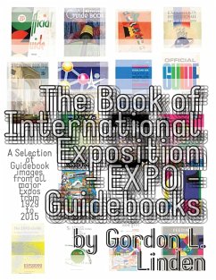 The Book of Expo Guidebooks - Linden, Gordon