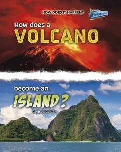 How Does a Volcano Become an Island? - Tagliaferro, Linda