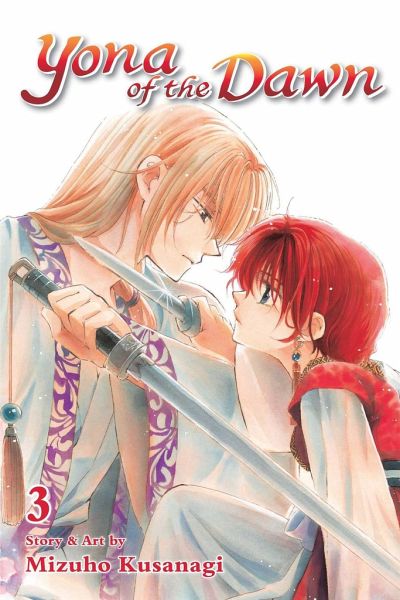 Yona of the Dawn, Vol. 3 Yona of the Dawn, Vol. 3