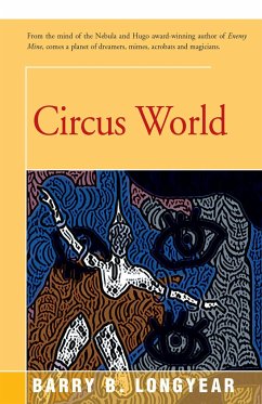 Circus World - Longyear, Barry