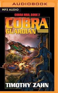 Cobra Guardian - Zahn, Timothy