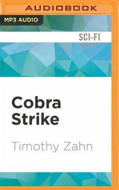 Cobra Strike - Zahn, Timothy