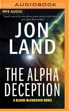The Alpha Deception - Land, Jon