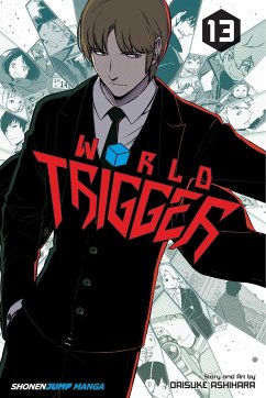 World Trigger, Vol. 13 - Ashihara, Daisuke