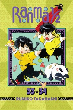 Cover Ranma 1/2 (2-in-1 Edition), Vol. 17