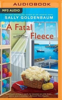 A Fatal Fleece - Goldenbaum, Sally