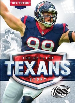 Cover The Houston Texans Story