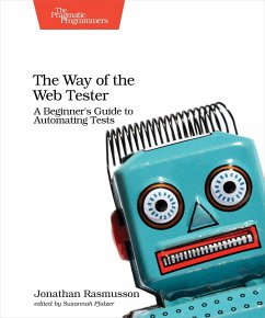 The Way of the Web Tester - Rasmusson, Jonathan