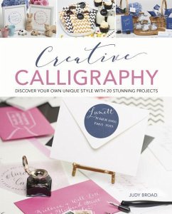 Creative Calligraphy - Broad, Judy