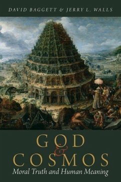 God and Cosmos - Baggett, David; Walls, Jerry L
