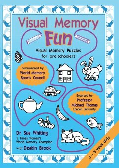 Visual Memory Fun - Whiting, Sue