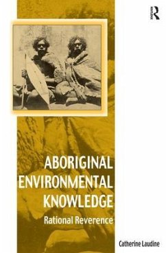 Aboriginal Environmental Knowledge - Laudine, Catherine