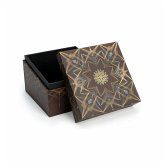 Paperblanks Bhava Kirikane Collection Memento Box Square Mini