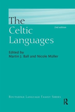 Cover The Celtic Languages