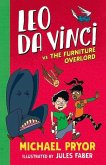 Leo Da Vinci Vs the Furniture Overlord: Volume 2