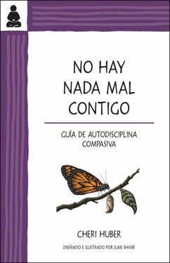 No Hay NADA Mal Contigo - Huber, Cheri