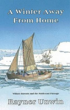 A Winter Away from Home - Unwin, Rayner