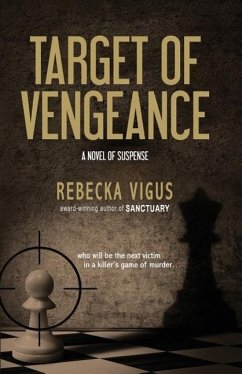 Target of Vengeance - Creative, Blue Harvest; Vigus, Rebecka