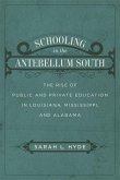 Schooling in the Antebellum South