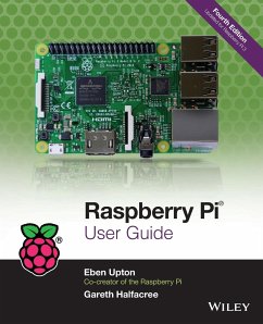 Raspberry Pi User Guide - Upton, Eben;Halfacree, Gareth