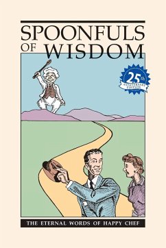 Spoonfuls of Wisdom - Tolzmann, Nathan; Bergstrom, Matt