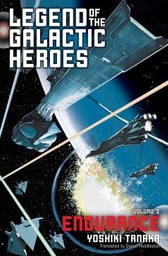 Legend of the Galactic Heroes, Vol. 3 - Tanaka, Yoshiki