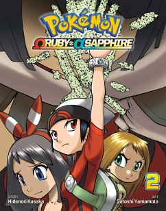 Pokémon Omega Ruby & Alpha Sapphire, Vol. 2 - Kusaka, Hidenori