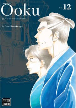 Ôoku: The Inner Chambers, Vol. 12 - Yoshinaga, Fumi