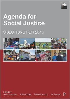 Cover Agenda for Social Justice