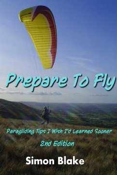 Prepare to Fly - Blake, Simon