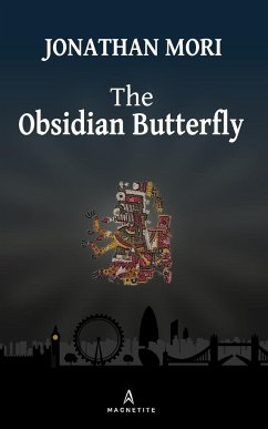 The Obsidian Butterfly - Mori, Jonathan