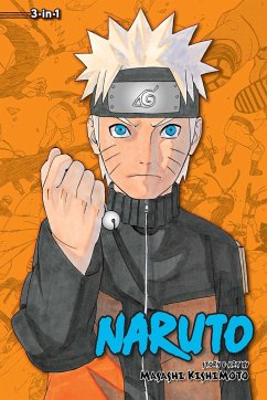 Naruto (3-in-1 Edition), Vol. 16 - Kishimoto, Masashi