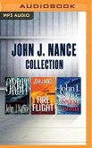 John J. Nance - Collection: Orbit, Fire Flight, Saving Cascadia