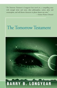 The Tomorrow Testament - Longyear, Barry
