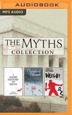The Myths Series Collection: Books 1-3 - Armstrong, Karen; Atwood, Margaret; Winterson, Jeanette