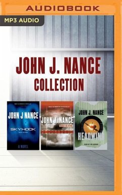 John J. Nance - Collection: Skyhook, Turbulence, Headwind - Nance, John J